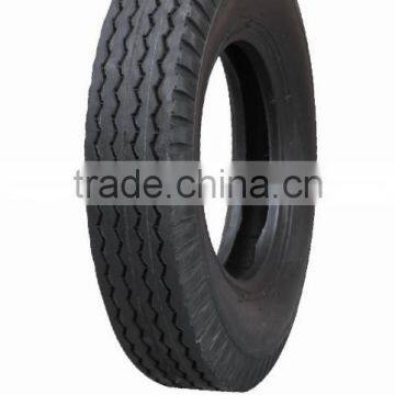The Lowest Price China Factory Bias Light Truck Tyre 650-16 750-16 photo-2