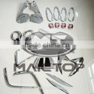 Auto Parts Chromed Garnish for Revo