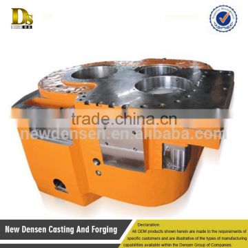 Chinese popular custom alloy steel shot casting machining parts