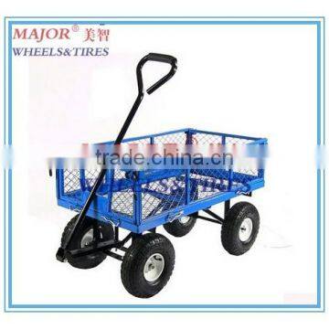 Folding Golf Cart Wagon Trailers TC1840A photo-2