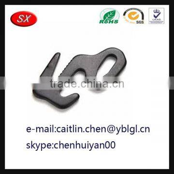 High Quality 3 Hole EDC Tool Outdoor Survival Rope Buckle photo-5