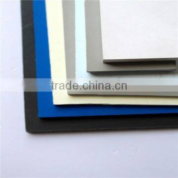 PVC Sheets recommended for chemical flooring