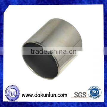 CNC Turning Aluminum Sleeve Bushing photo-5