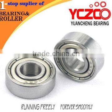 sliding 696 ball bearing for sliding door runner wheels