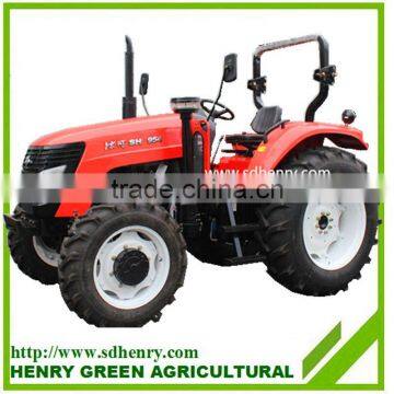 95hp 4wd tractor price