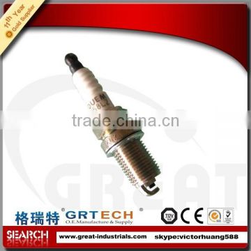 RFN58LZ china auto spark plug for Peugeot