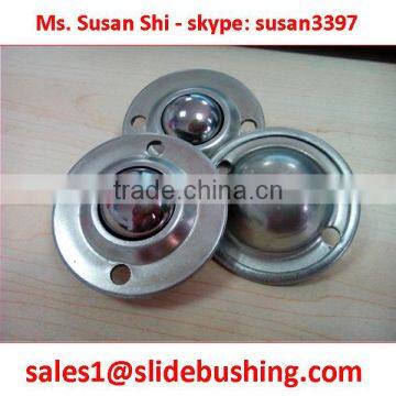 High-carbon steel ball material shell plate galvanized LD-26 Load 30KG Saturn Type Ball Transfer Units