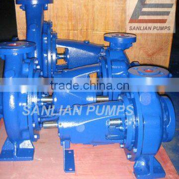 End Suction Water Pump