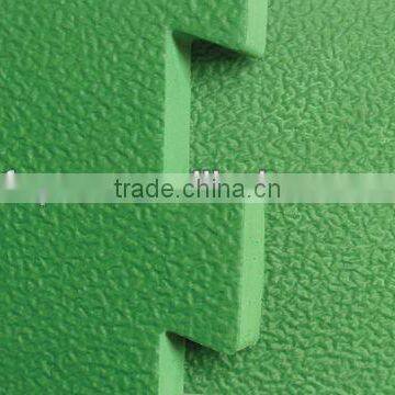 Agricultural Rubber Interlocking Foam EVA Stall Rubber Matting /EVA puzzle floor/EVA Wall protection