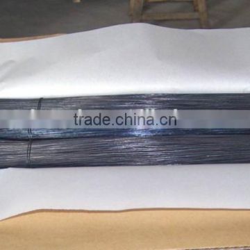 Bright Galvanized Cut Binding Iron Wire