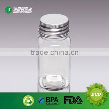 PET Plastic Type and Food Grade plastic bottle