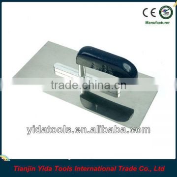 wood handle plastering trowels