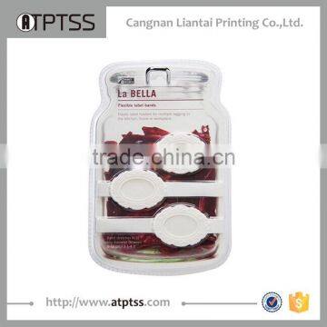 New Style Design Elastic Bottle Label photo-3