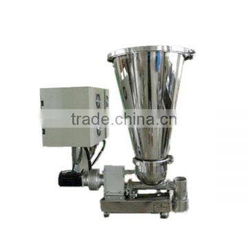 Zhengzhou Batte high efficiency stainless steel loss-in-weight feeder for flour