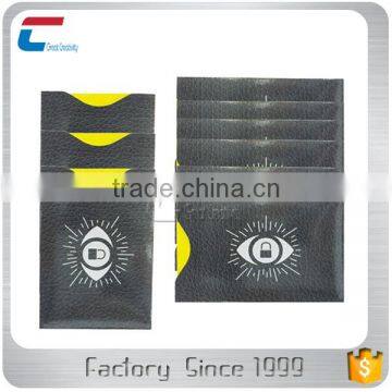 ODM Design Matte Finish RFID Blocking Sleeve