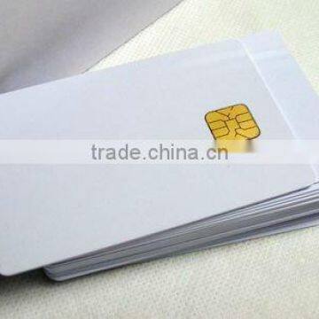 White PVC ID Card Chip Sale photo-2