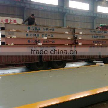 Heavy Duty Onboard Truck Weighing Scale/weigh Bridge photo-5