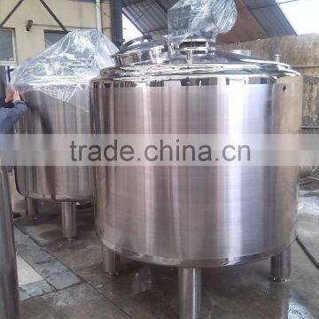 1000L Stainless Steel Reactor Kettle for Chemical photo-3