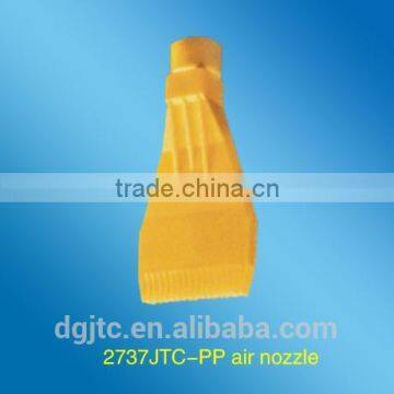 abs air compressed wind nozzle