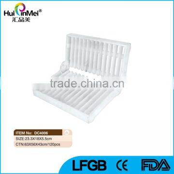 Kitchenware Stackable Plastic Dish Rack