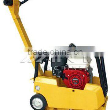 PB100H Hydraulic Bidirectional Vibratory Plate Compactor Machine With CE photo-2
