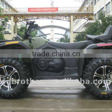 ATV with EEC,quad,4x4 for 3 people