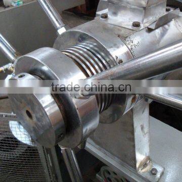 Peanut and Soybean and Sesame Cooking Oil Press Machine photo-4