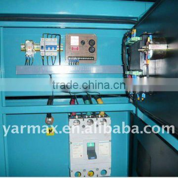 Silent Diesel Generator