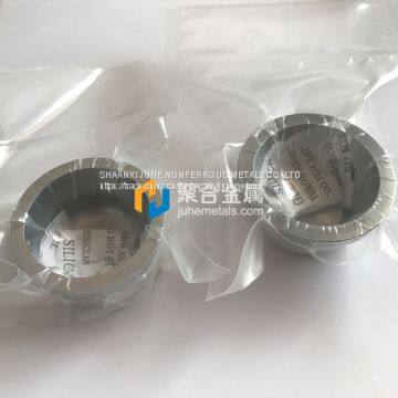 Smelting Crucible 99.95% Tungsten Crucible From Manufacturer photo-5