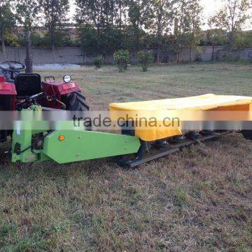 grass cutter for sale mounted tractor with CE made in China with high quality