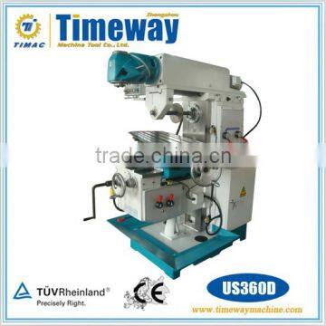 Ram-type Universal Milling Machine and Horizontal Milling Machine photo-2