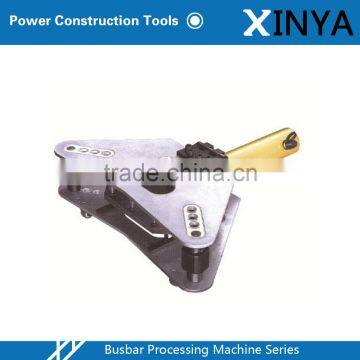 Hydraulic Busbar Machine For Bending And Flating