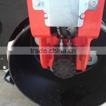 1 Ton Hydraulic Drive Vibratory Roller photo-3