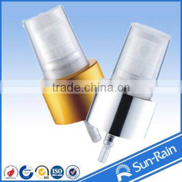 Aluminum+Plastic,Metal Material and Aluminium Metal Type silver mist sprayer