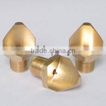 V Shaped High Impact Narrow Angle Flat Fan Spray Nozzle photo-4