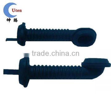 Custom Silicone Rubber Handle Sleeves