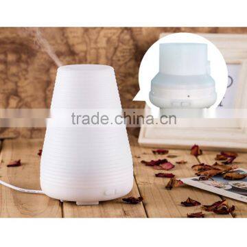 Newest Portable Mist Maker Aroma Essential Oil Diffuser Ultrasonic Aroma Humidifier For Car Home Office photo-4
