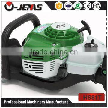 Ojenas Good Quality 600mm 22.7cc HS81T Steel Electric Hedge Trimmer photo-6