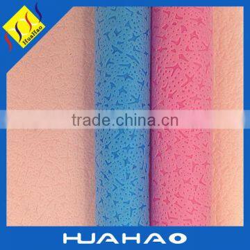 Hot Nonwoven Fabric and Polypropylene Leather Pattern Non-woven Fabric photo-5