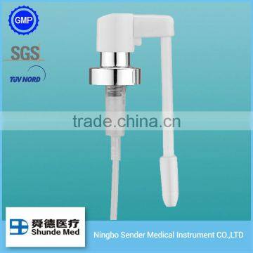 18/410 80mm Rocker Medical Grade Oral Sprayer photo-4