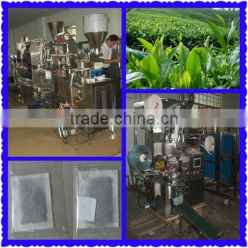 easy to operate Tea Bag Packing Machine with stainless steel