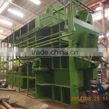 1000T Automatic Feeding Hydraulic Scrap Metal Gantry Cutting Machine photo-3