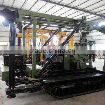 High Quality Price Truck Mounted Water Well Drilling Rig photo-5