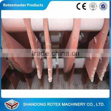 Electric Motor Hammer Mill Wood Waste Crusher Biomass Grinder