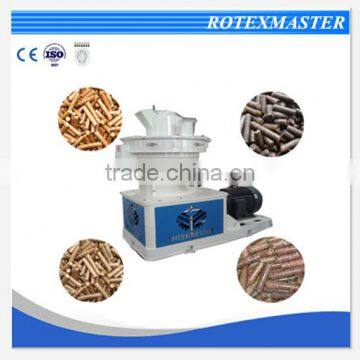 Ring die Wood Pellet Machine/Making Machine/Wood Pellet Production Line
