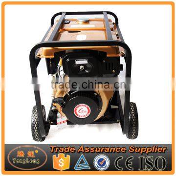 CE Certified 5kw Gasoline Generator Gasoline Generator Set photo-2