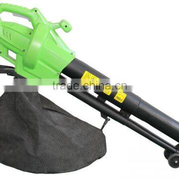 2016 Hot Sale Leaf Blower, Blower Vac,Electric Leaf Blower photo-3