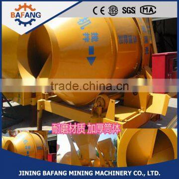 Construction concrete machine of mobile miniature Mixer