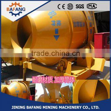 2016 China 5.5KW Construction Concrete Mxier Machine/Cement Mixer With Factory Price photo-5