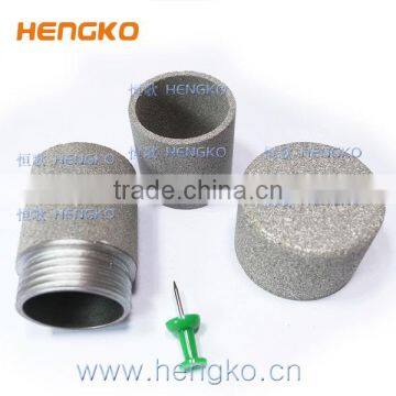 Sintered Micro 316L SS Porosity Filter Media photo-2